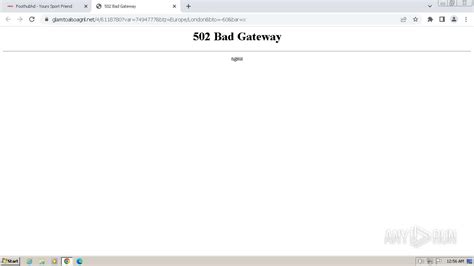 Malware analysis http://foothubhd.xyz Malicious activity.